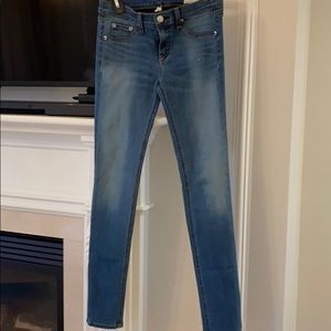 Rag and bone skinny jeans